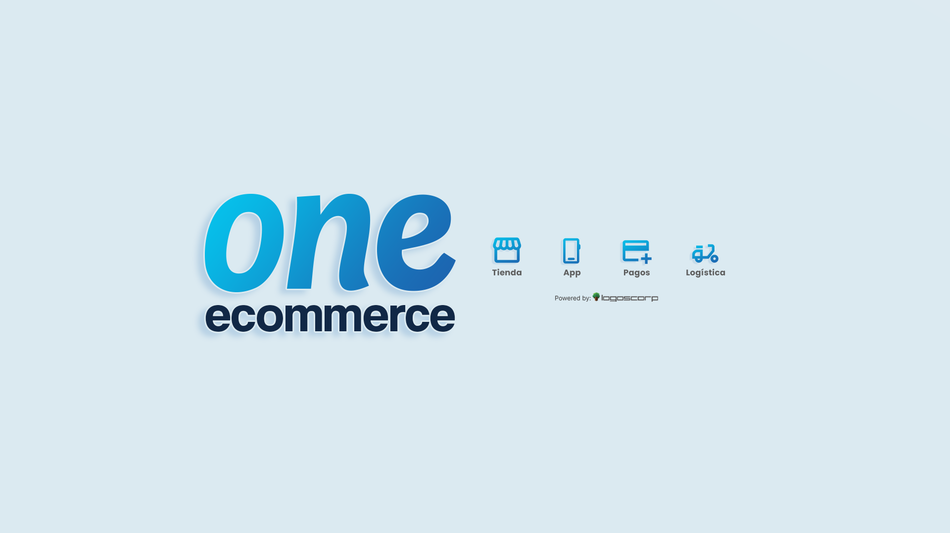 One eCommerce powered by LogosCorp: integra tu tienda, app, pagos y logística en un solo ecosistema