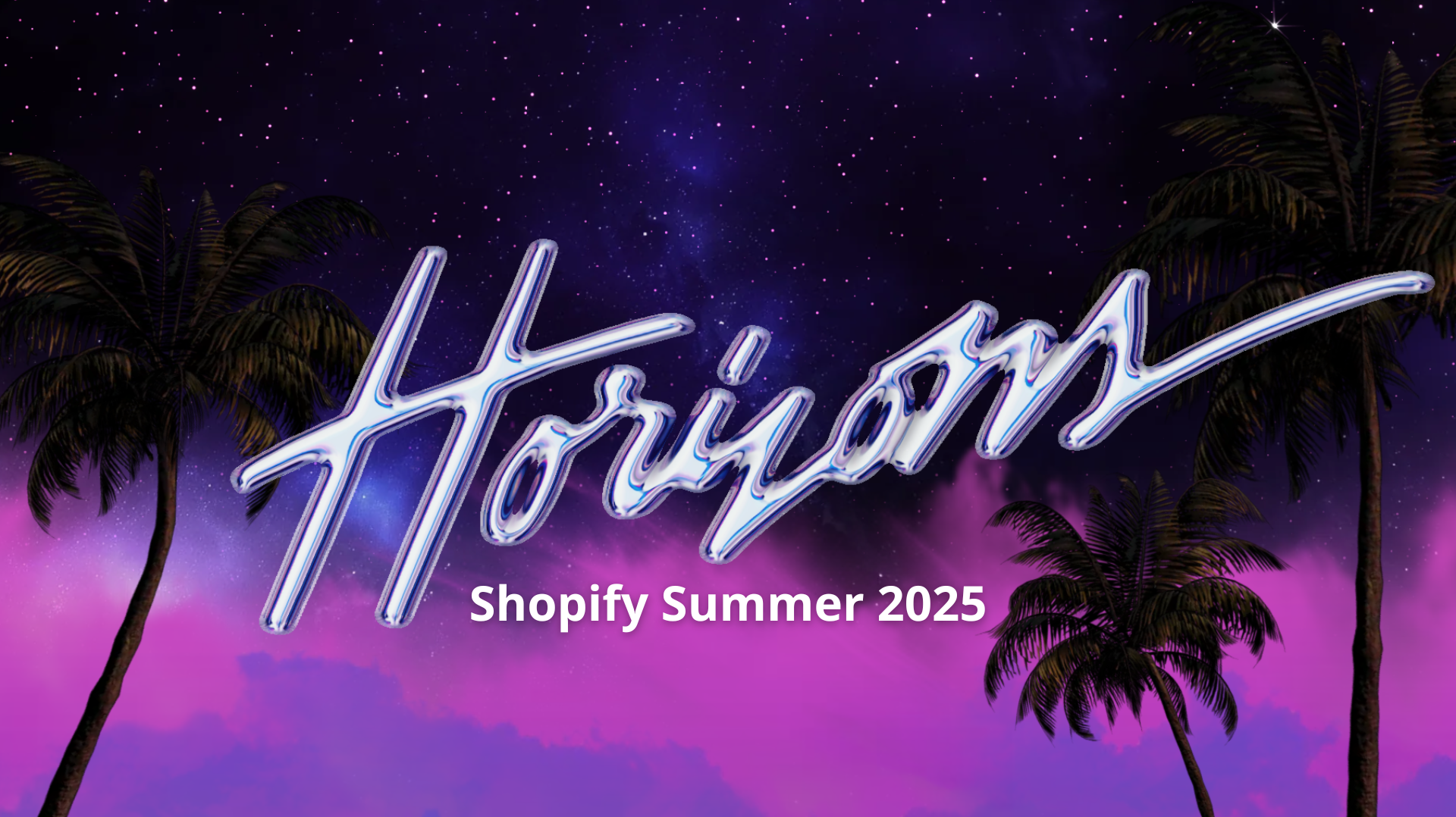 Shopify Summer 2025: La Nueva Era del eCommerce