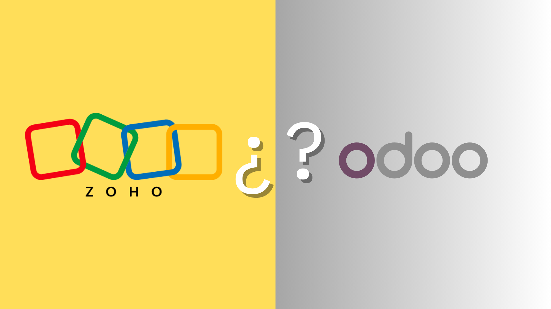 Zoho One vs. Odoo para Seguros en LATAM