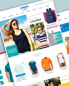 Ovejita eCommerce - LogosCorp2022