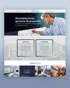 Volante Inmuebles Portal Web - LogosCorp2022