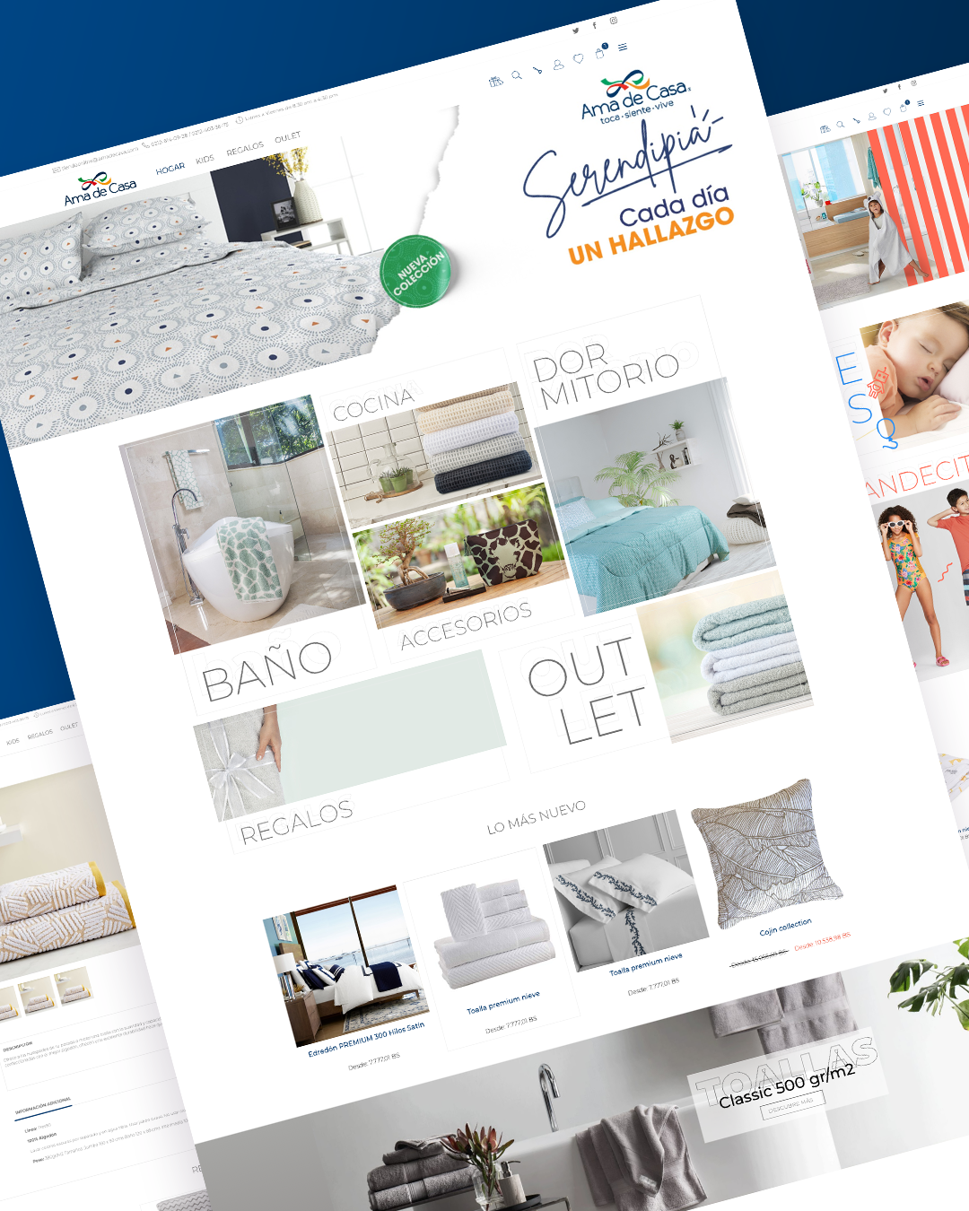 Ama de Casa eCommerce - LogosCorp2022