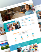 America Developing Smiles Portal Web - LogosCorp