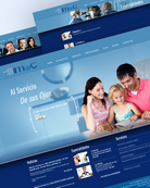 Imoc Portal Web - LogosCorp