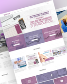 Idaca Venezuela Portal Web - LogosCorp