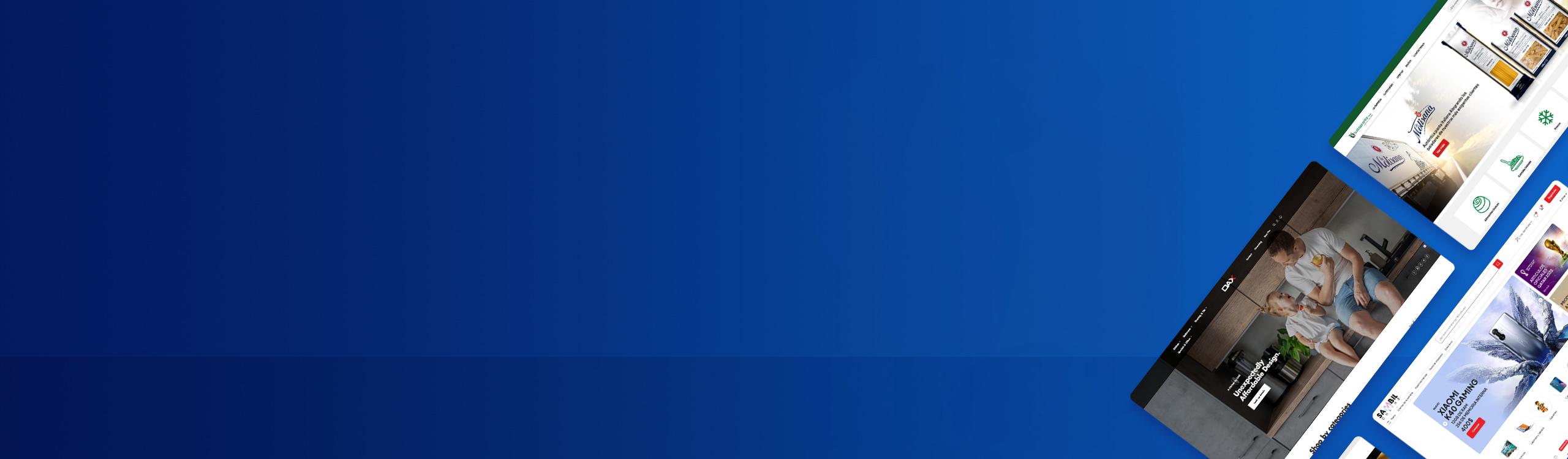 Servicios Banner corporativo LogosCorp