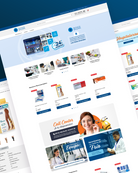 Farmacia Badan eCommerce - LogosCorp
