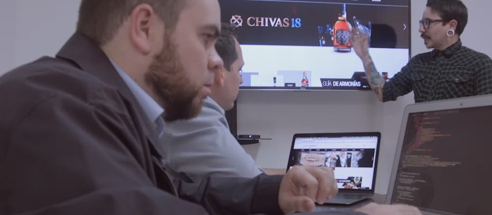 LogosCorp Corporate Video Banner