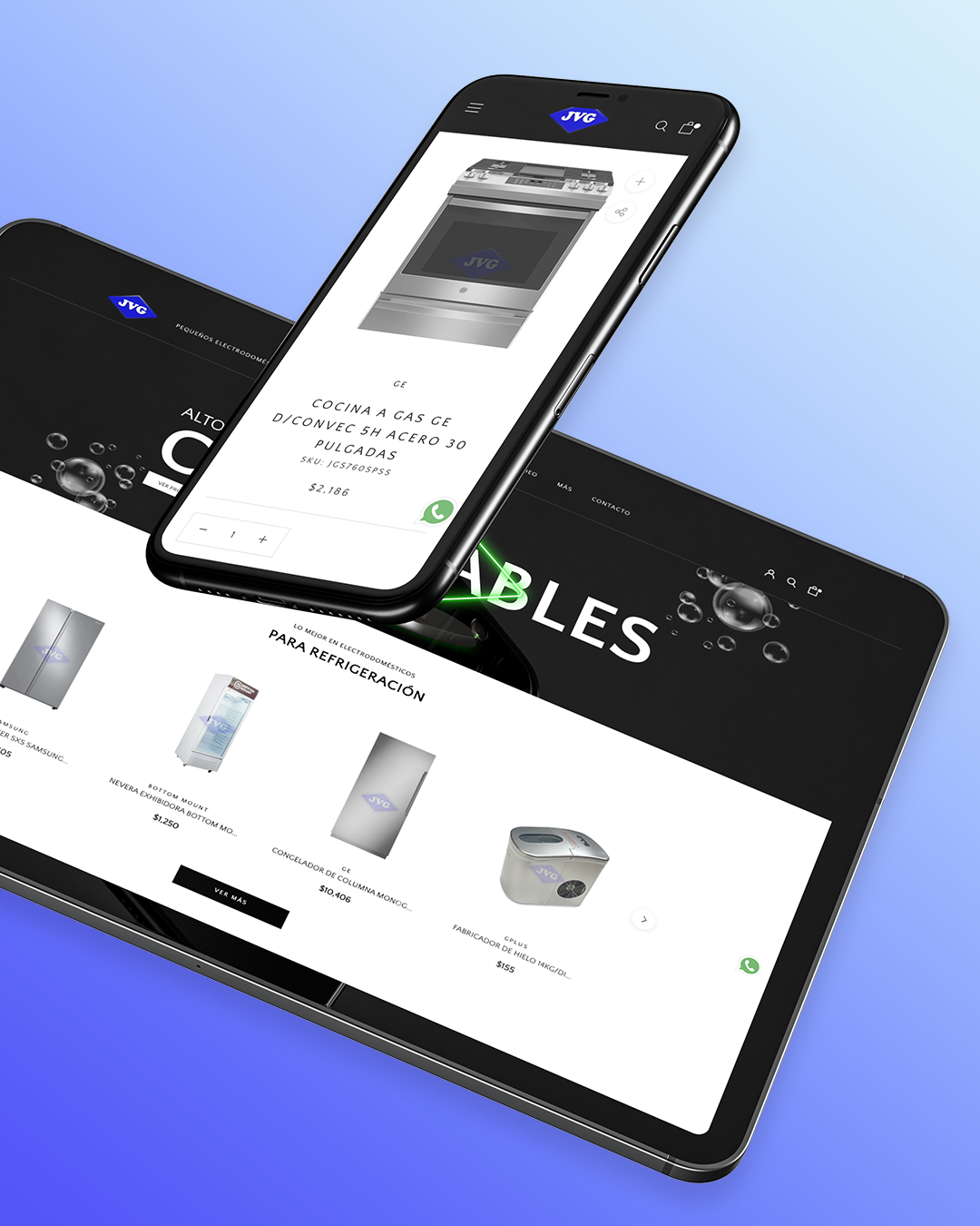 JVG Hogar eCommerce - LogosCorp2022