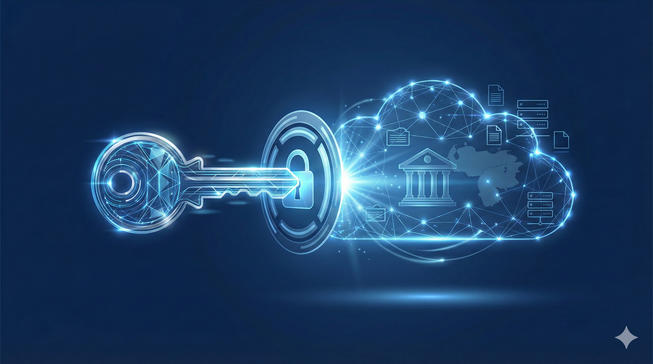 Arquitectura de Nube para Banca en Venezuela: Gobernanza, Integración y Predicción con LogosCorp.