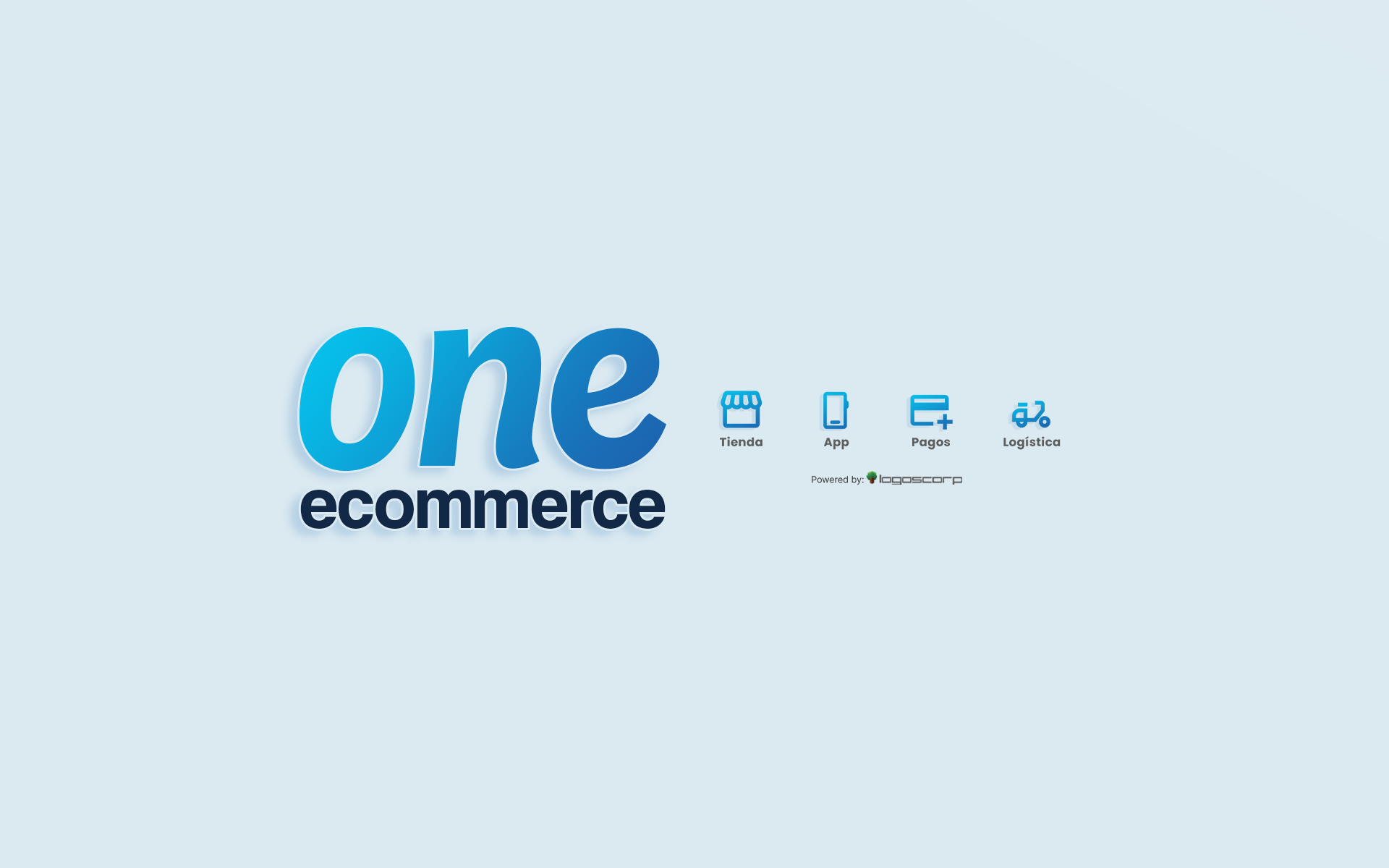 One eCommerce powered by LogosCorp: integra tu tienda, app, pagos y logística en un solo ecosistema