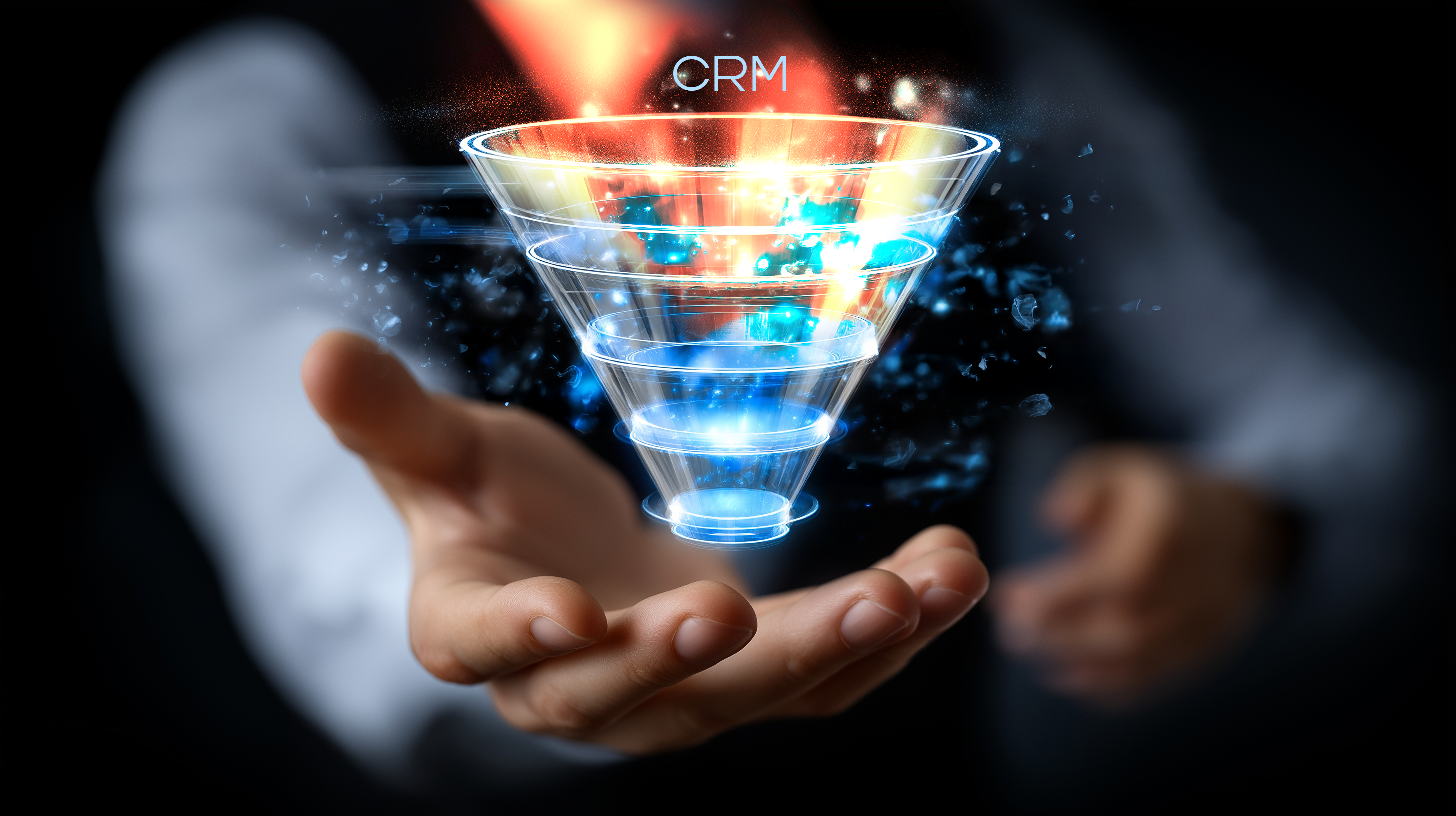 CRM con Inteligencia Artificial: La Estrategia Predictiva para asegurar el ROI en Venezuela, Latam y Estados Unidos.