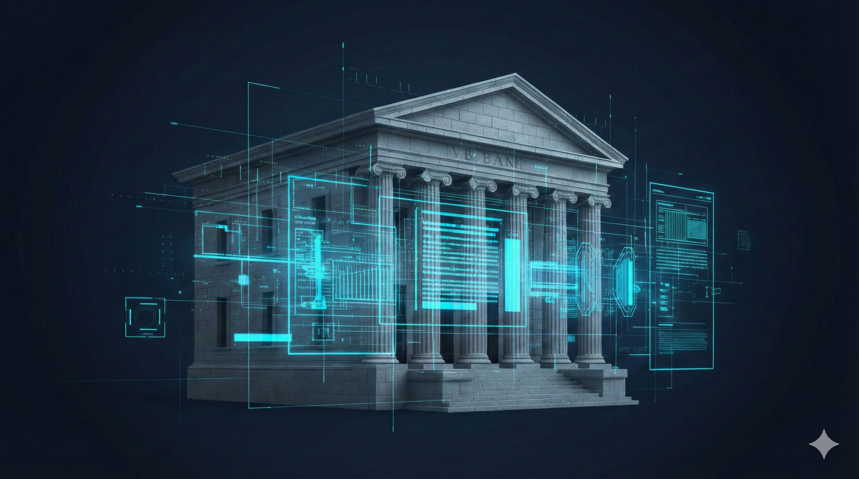 Soluciones para la Banca Venezolana. En LogosCorp desarrollamos e integramos soluciones de onboarding inteligente con Zoho One e IA Contextual para que su expansión sea fluida, segura y automática.