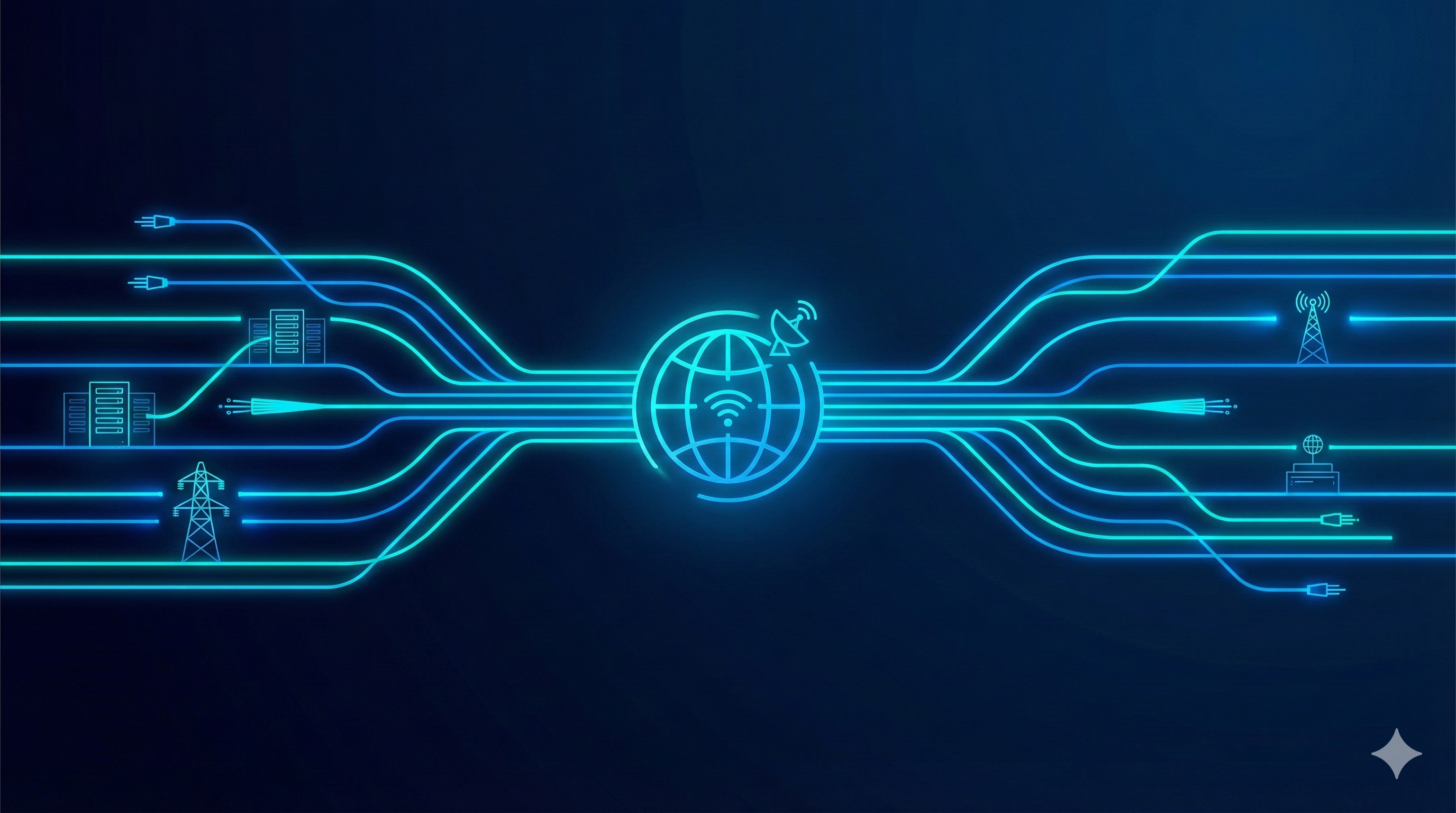 A centralized digital nervous system for a Telecom-ISP company