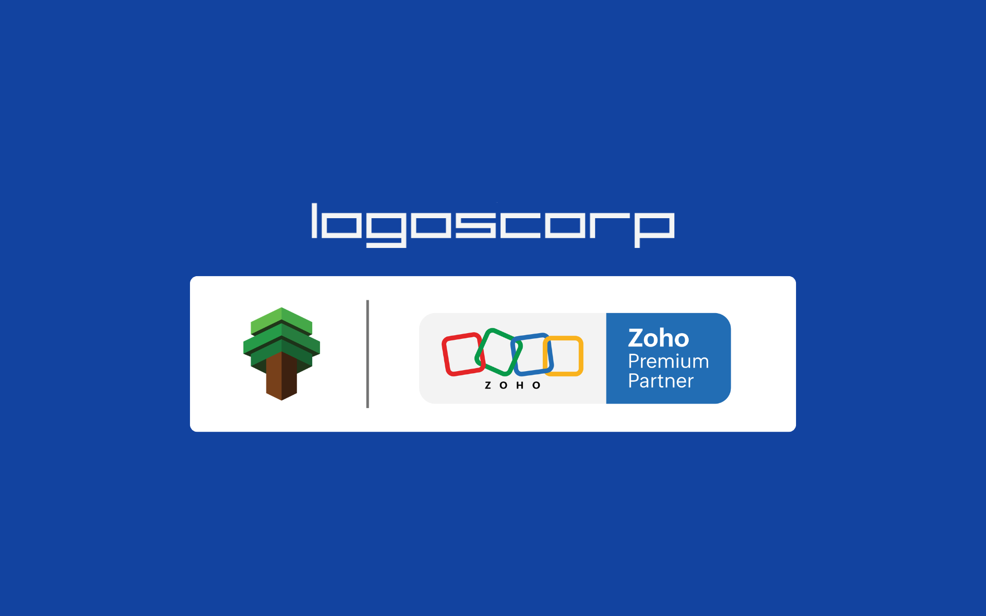 LogosCorp ha sido reconocido como Premium Partner de Zoho y únicos con esta categoría en Venezuela y Top 15 en EEUU.