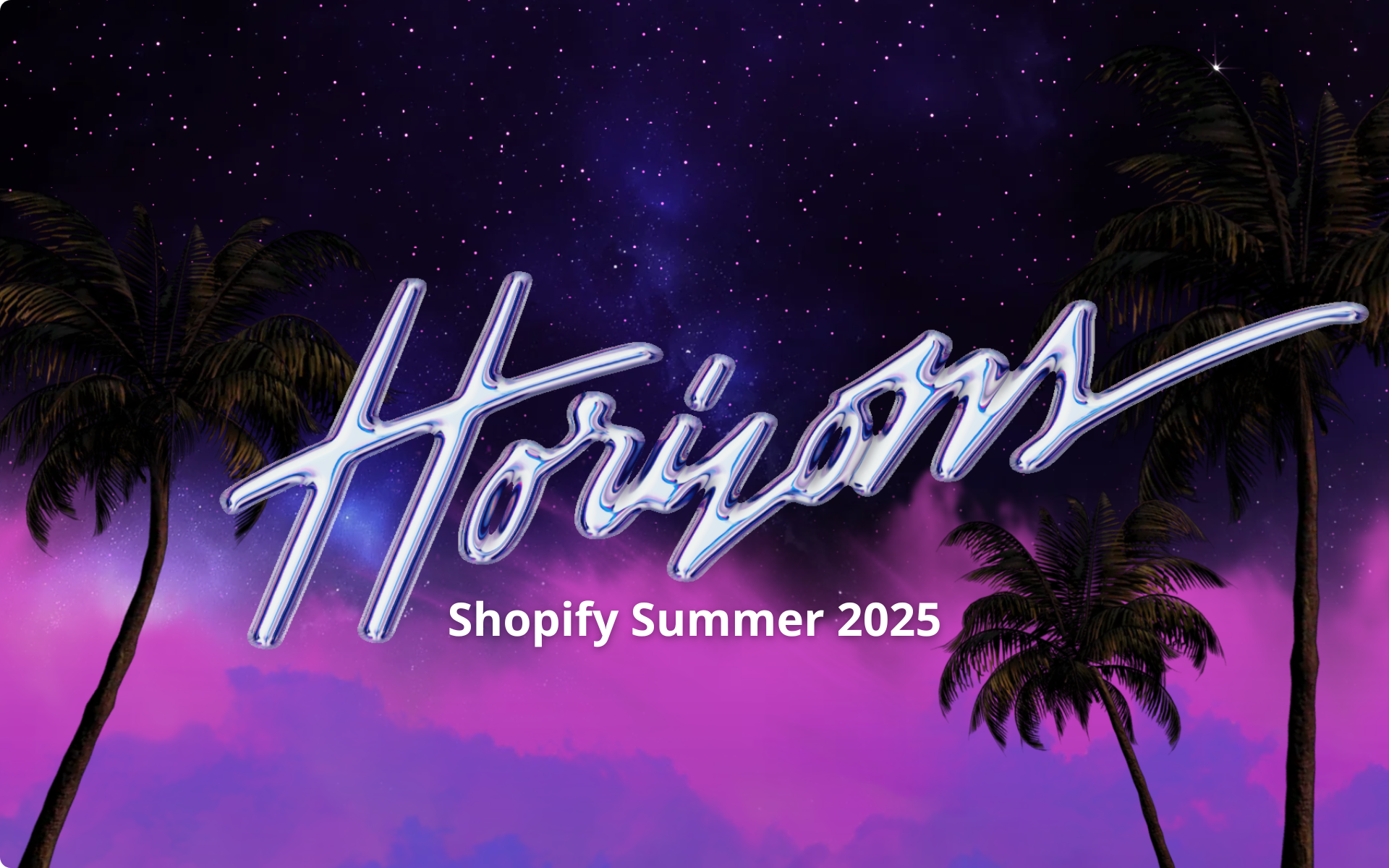 Shopify Summer 2025: La Nueva Era del eCommerce