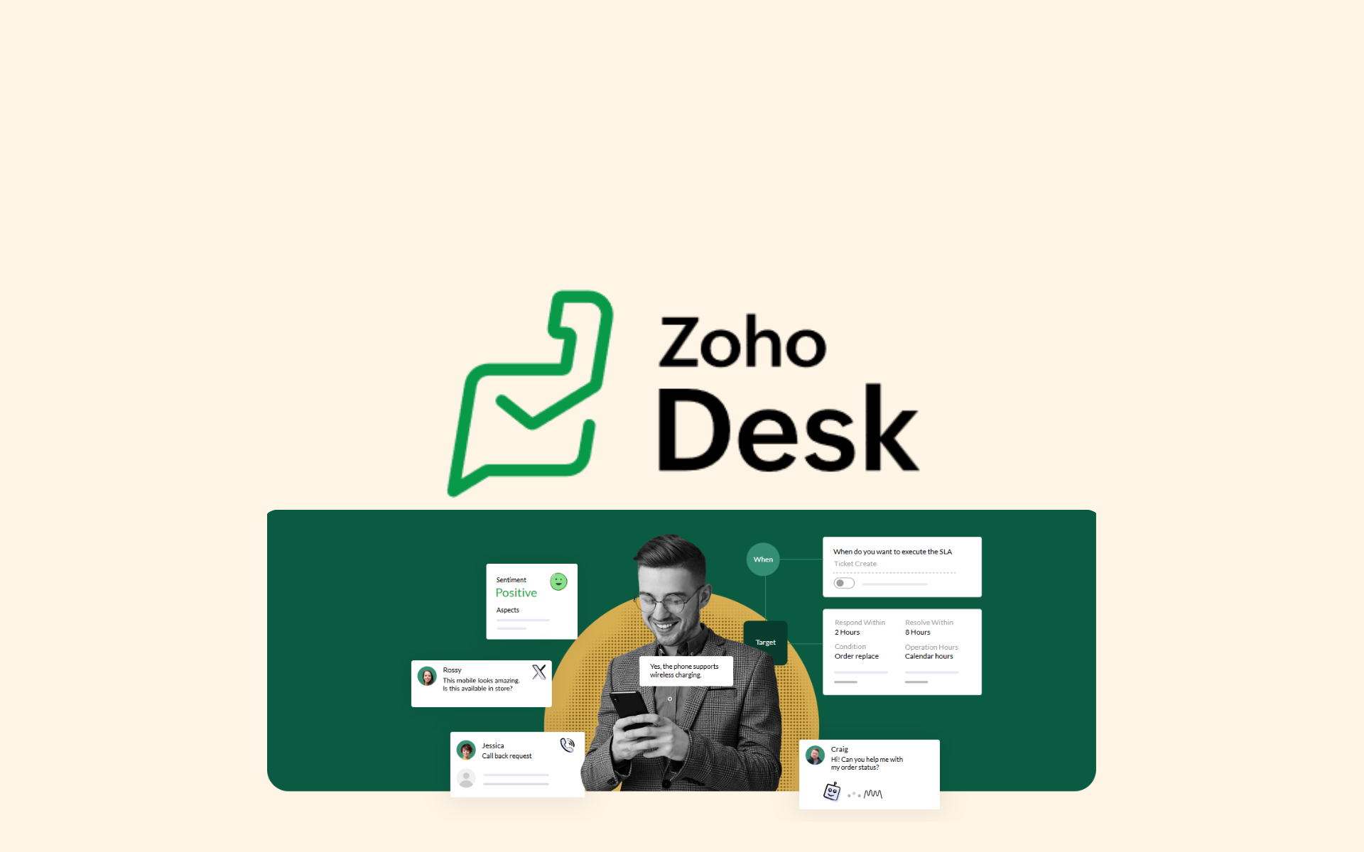 Ticketing Bancario: Gestión de SLA y Alto Volumen | LogosCorp