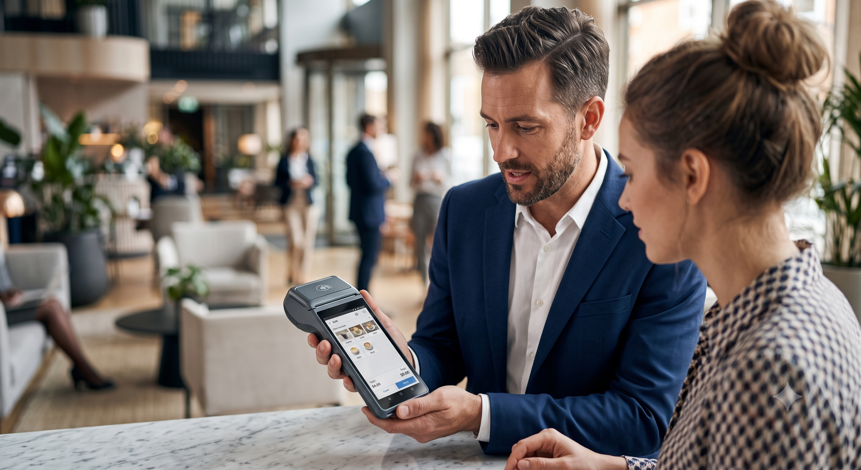 Zoho One para la Banca: Automatización de Puntos de Venta en Venezuela