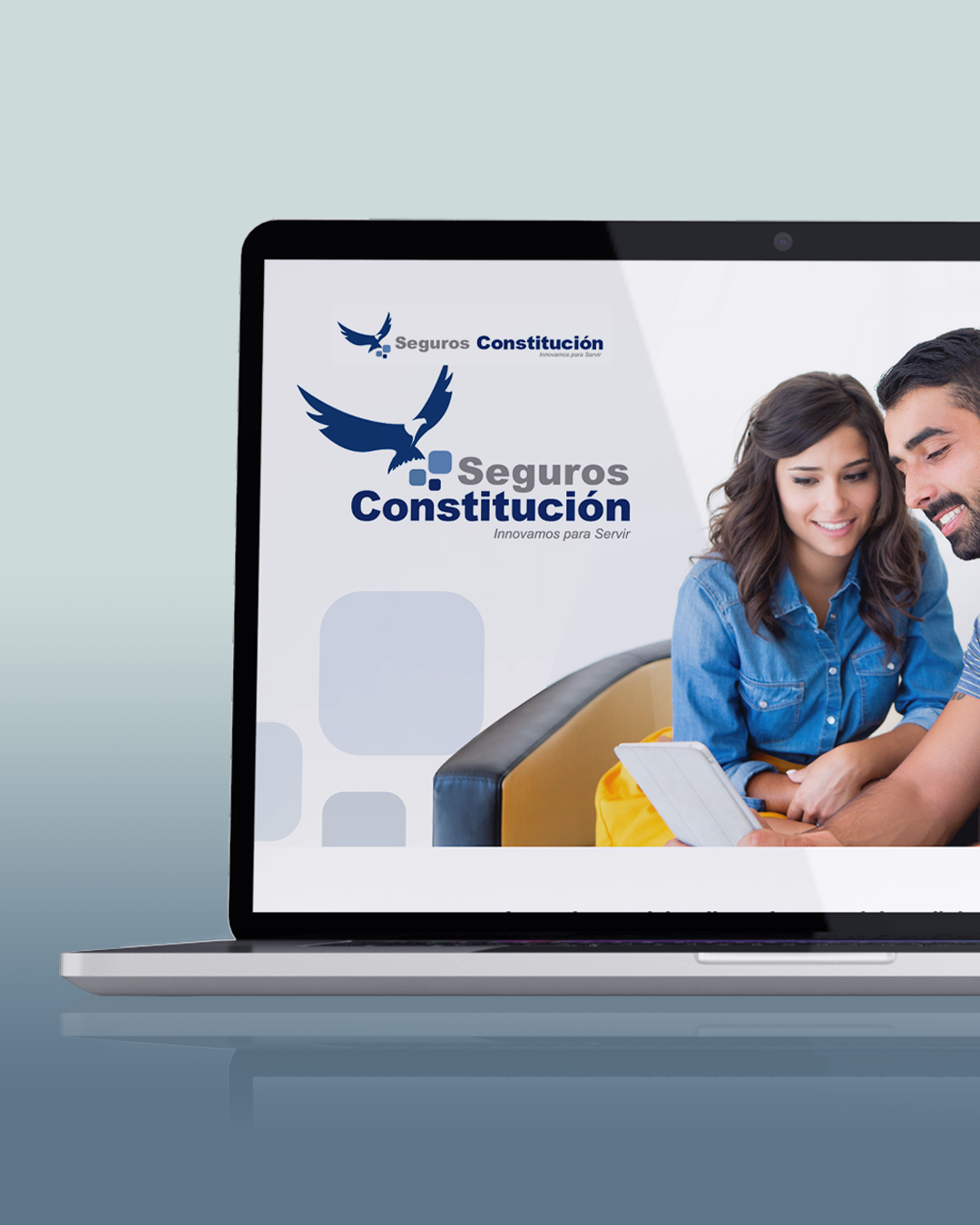 Constitution Insurance Web Portal | LogosCorp