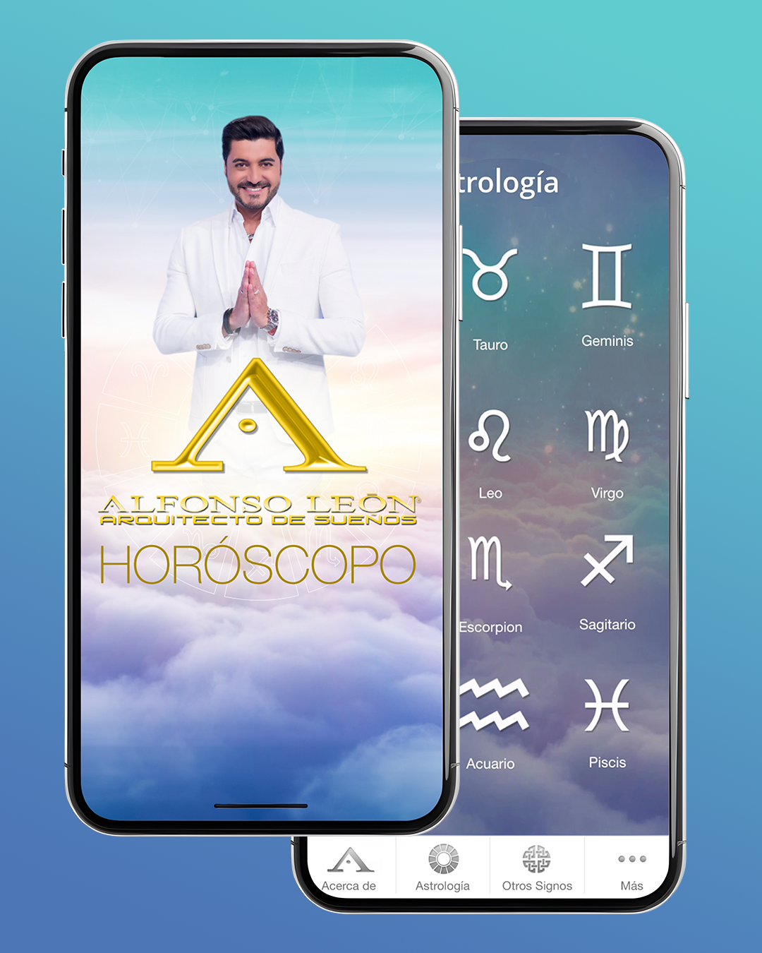 Alfonso León App Móvil - LogosCorp