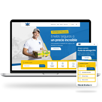 Imagen Desarrollo web Proyecto TEALCA